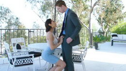 Anal Para Festejar con Chloe Amour